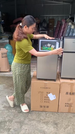 Tủ lạnh mini | Đẹp