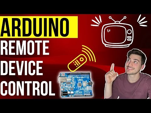 How to Control Remote Devices with Arduino! Buttons and External Device Electronics Tutorial!