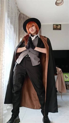 Bungou Stray Dogs Chuuya Nakahara Cosplay Tips