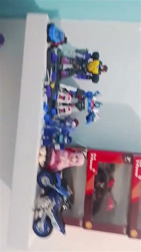 review rak blokeesku sama yg lain #blokeestransformers #soundwave