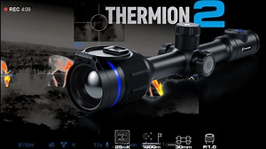 Thermion 2 XQ50 Pro thermal rifle-scope: my decisive review | Tim Acheson's website