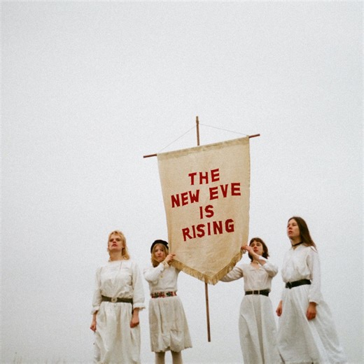 The New Eves : The New Eve Is Rising | Album review | Treble