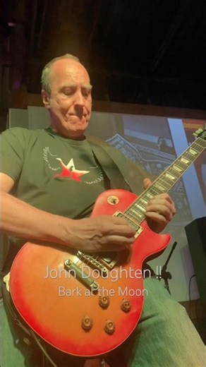 Bark at the Moon | John Doughten of Brass Tacks LIVE !! | MidKnight Tavern | HSV Arkansas | 02 07 26