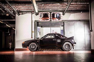 Toyota 222D: The MR2-Styled Rally Car That Wasn't Meant To Be