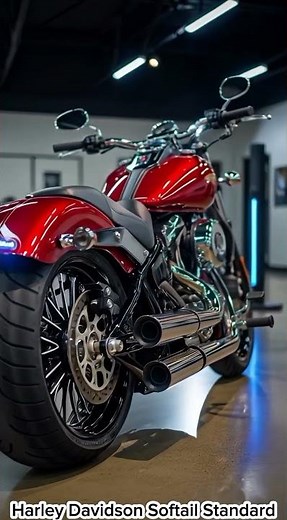 Harley-Davidson Softail Standard Review | The Purest Modern Harley?