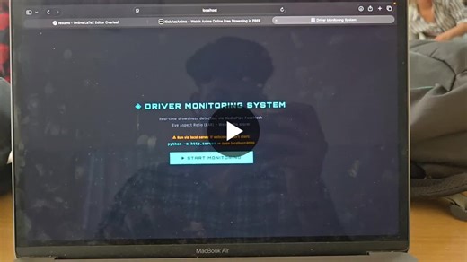Driver Drowsiness Detection System with OpenCV | TARUN KUMAR posted on the topic | LinkedIn