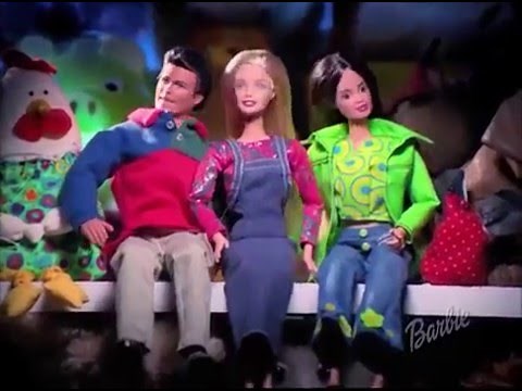 Barbie Dreamhouse Commercial [2000]