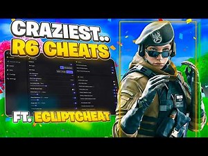 R6 Cheats - This CRAZY R6 Cheat Got Me To Champion... The Results Are Insane!