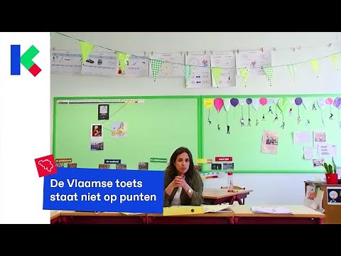 Binnenkort maak jij op school de Vlaamse toetsen. Meryem vertelt je er meer over