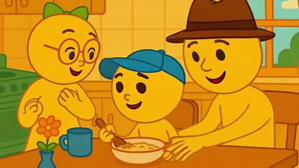 Bimo Tries Again – A Heartfelt Story About Courage and Kindness | Episode 4