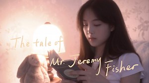 英文睡前读物｜童话绘本｜彼得兔系列6·The Tale of Mr. Jeremy Fisher