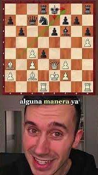 Encuentra el Mate Boden♟️ #ajedrez #chess #tácticas