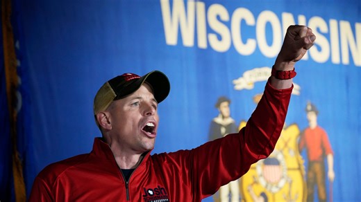 Republican governor candidate Josh Schoemann proposes overhaul of state elections