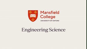 An introduction to Engineering Science