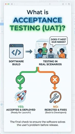 what is user acceptance testing (UAT)?