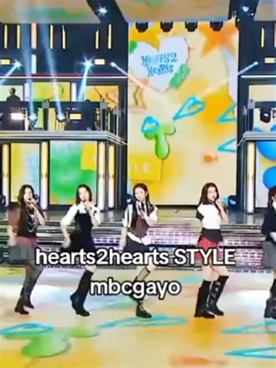 Style Muncul di MBC Gayo Daejejeon