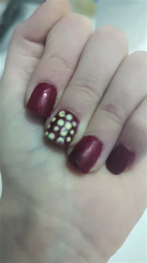 when. my nails low key look like the new owls in adopt me