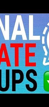 How To Create Groups On Signal