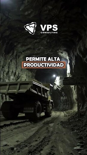 METODO SUBLEVEL STOPING #vpsconsulting#miningtok#ingenieríaminera #ingenieríaminera #seguridadminera