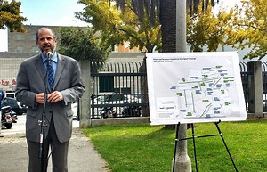 City Launches Speed Campaign on Most  Dangerous Streets