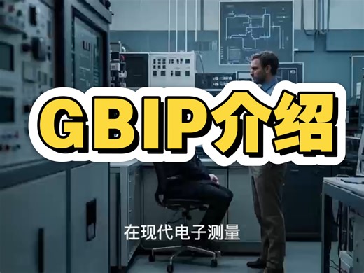 GBIP介绍