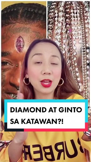 Implanted Diamonds and Gold - Dancer Dan Sur vs. Rapper Lil Uzi