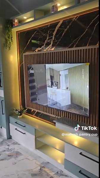 Luxury TV Stand Design Ideas for Modern Homes