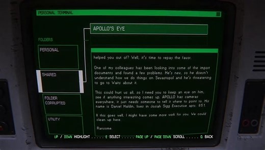 Alien: Isolation (08)