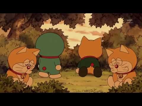 Doremon Tập Đặc biệt : Trận chiến giữa mèo máy và chó máy