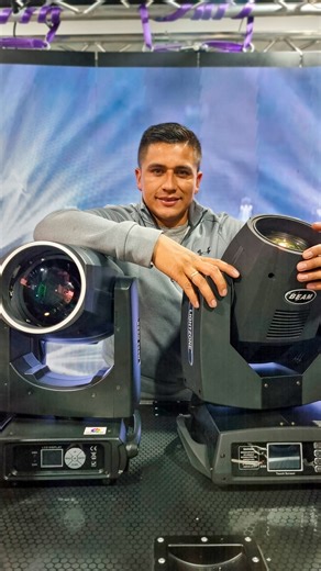 13 reactions | ✅La nueva #LIGHTZONE Beam 295 combina potencia y definición para montajes exigentes. Descubre todas nuestras referencias disponibles para eventos y discotecas. Solicita el catálogo por WhatsApp al 3003844007 , estamos ubicados en Bogotá. Chat WhatsApp: https://linktr.ee/soundstechnologies #cabezasmoviles #shows #espectaculos #soundstechnologies #eventos #eventossociales #discotecas #iluminacionprofesional #BEAM230 | Sounds Technologies | Facebook