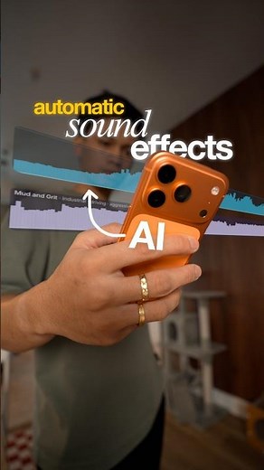 AI can now create SOUND DESIGN (Sonilo Sound Effects 1.0)