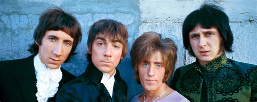 Behind the Villainous Hit "Behind Blue Eyes" by The Who