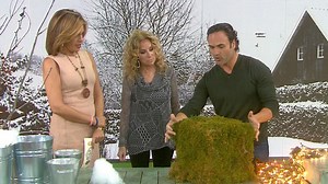 How to create a DIY winter wonderland