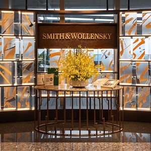 Smith and Wollensky Locations Across the US and Abroad