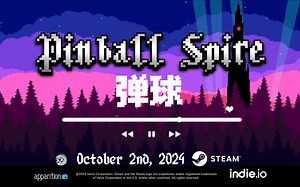 【像素游戏推荐136期】Pinball Spire