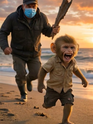 شيمبو ينقذ دولفين محبوس في مغامرة مثيرة