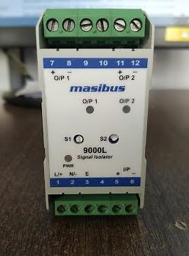 Masibus Signal Isolator 9000L