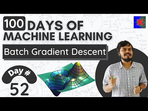 Batch Gradient Descent with Code Demo | Simple Explanation in Hindi