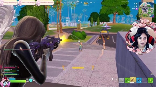 M/O - Find the STICK = Control the Game @jenlolc and @th3_on1y_qu33n_b