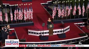 494K views · 1.6K reactions | Ivanka Trump's full remarks at the 2020 Republican National Convention: “Tonight I stand before you as the proud daughter of the people’s president. He is our commander-in-chief, champion of the American worker, defender of common sense and our voice for the forgotten men and women of this country.” https://gma.abc/3jmjhZD | Good Morning America | Facebook
