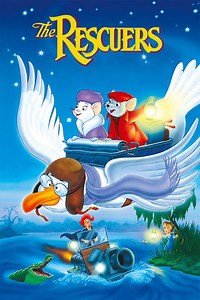 The Rescuers (1977) - AZ Movies