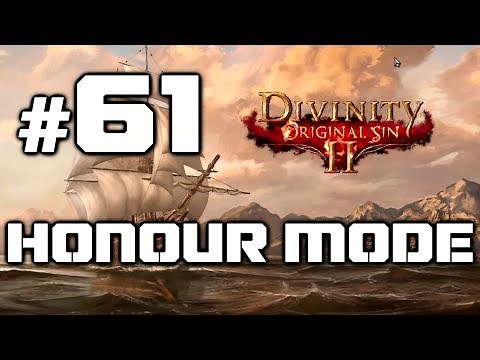 Divinity Original Sin 2 - Honour Walkthrough: Harbinger of Doom & Unlikely Lovers - Part 61