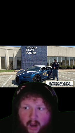 Indiana State Police and the Bugatti Mystery Revealed