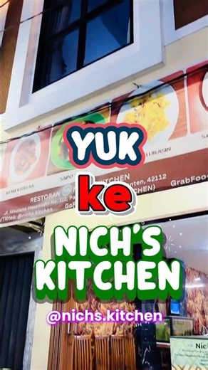 ✨ Lagi lewat Pasar Lama Serang? STOP dulu!