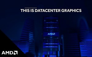 AMD2018新显卡：Radeon™ Pro V340 Graphics