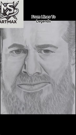 Raw Pencil Power ✏️ | Character Sketching Process