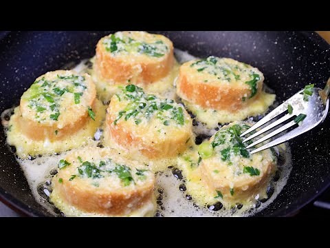 Don’t throw away stale bread! Make this super easy and delicious stale bread recipe