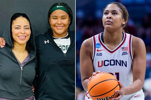 Meet Sarah Strong's Parents, Basketball Players Allison Feaster and Danny Strong