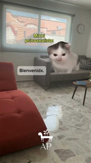 Psychoanalysis explained by cats 🐈