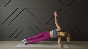 10 Minute Ab burner! Avoid coughing, laughing and/or sneezing the day after you bust this one out😅🔥 20 different moves, 30 seconds each, no rest in between. Let’s go!!! Subscribe on YouTube for more full length workouts https://youtu.be/Jx5VKHQgWMY | Heather Robertson